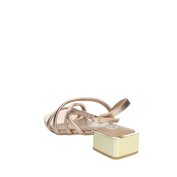 Gioseppo Shoes Flat Sandals Light dusty pink 65060