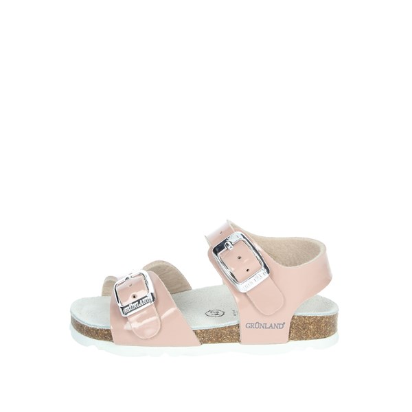 Grunland Shoes Flat Sandals Old rose SB1828-40