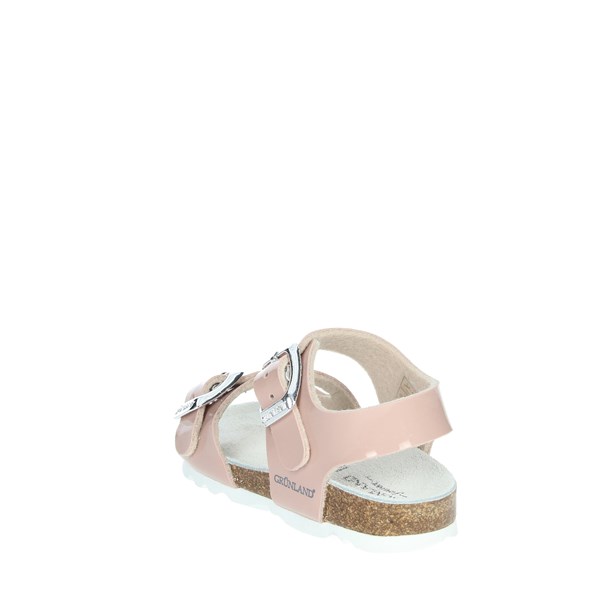 Grunland Shoes Flat Sandals Old rose SB1828-40