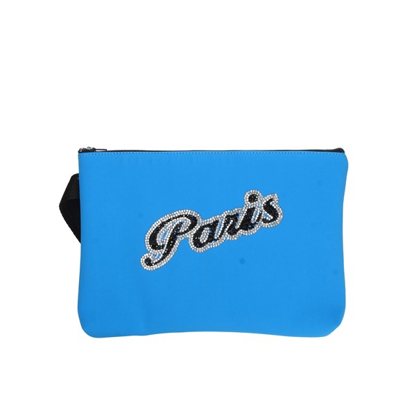 L.p.b. Accessories Clutch Bag Electric blue  PARIS-M