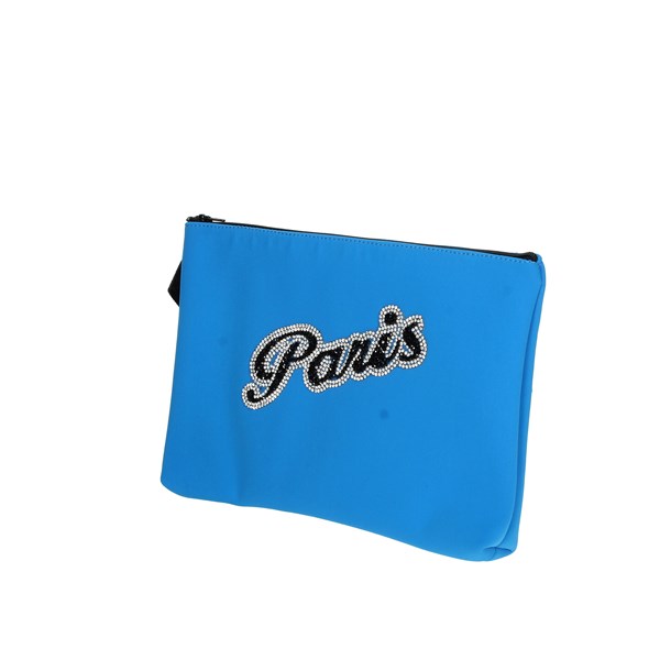L.p.b. Accessories Clutch Bag Electric blue  PARIS-M