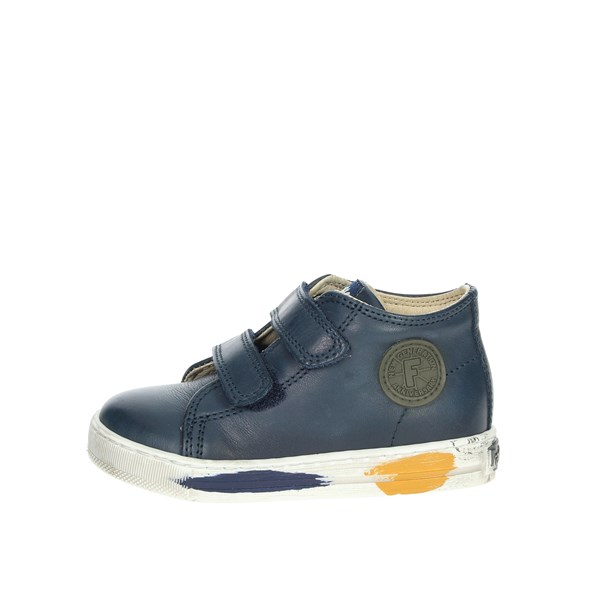 Falcotto Shoes Sneakers Blue 0012014604.29.0C02
