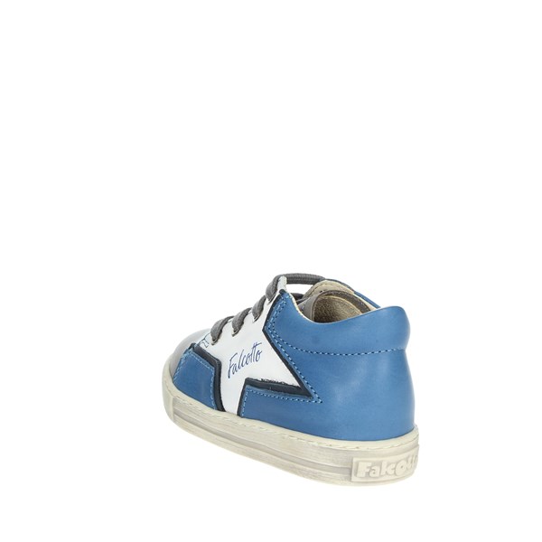 Falcotto Shoes Sneakers Grey/Blue 0012016189.03.2B01