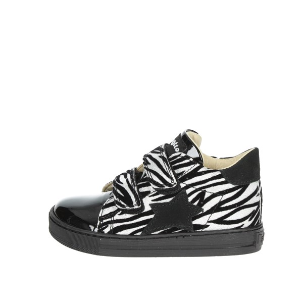 Falcotto Shoes Sneakers Black/Silver 0012015350.32.1A02
