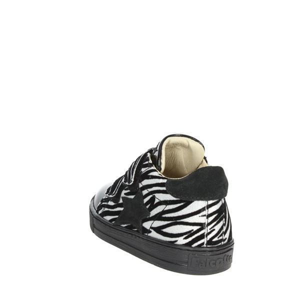 Falcotto Shoes Sneakers Black/Silver 0012015350.32.1A02