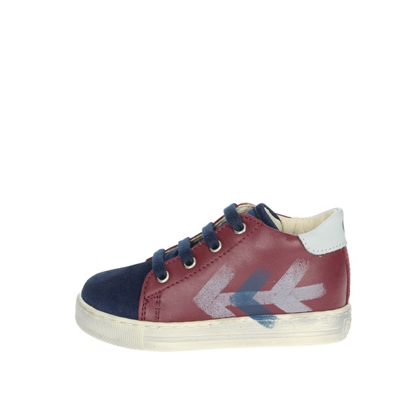 Falcotto Shoes Sneakers Burgundy 0012016188.01.2C50
