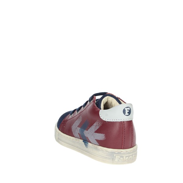 Falcotto Shoes Sneakers Burgundy 0012016188.01.2C50