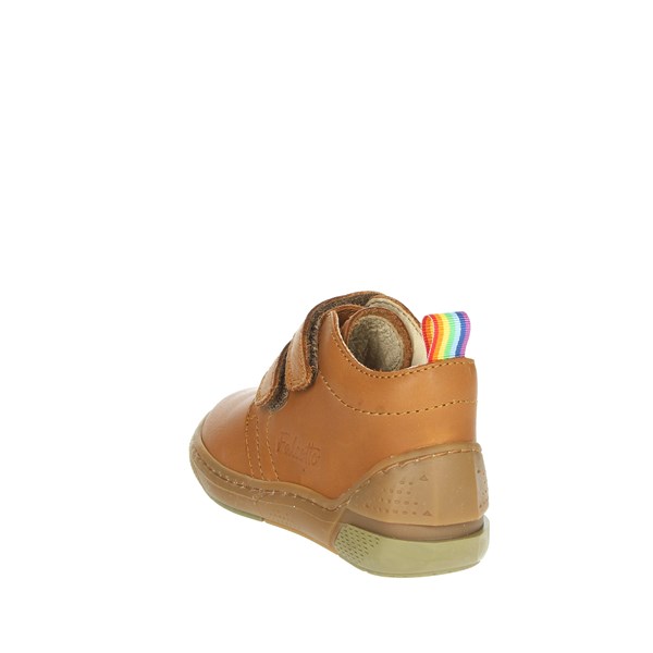 Falcotto Shoes Sneakers Brown leather 0012015915.05.0D06