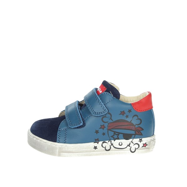 Falcotto Shoes Sneakers Blue 0012016213.01.2C05