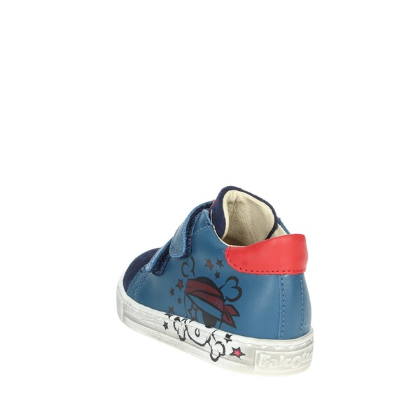 Falcotto Shoes Sneakers Blue 0012016213.01.2C05