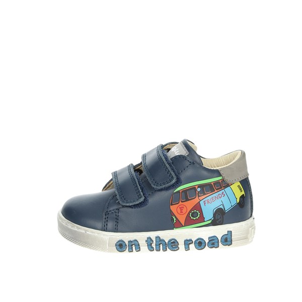 Falcotto Shoes Sneakers Blue 0012016204.01.1C71