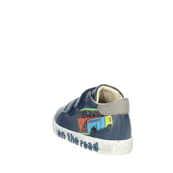 Falcotto Shoes Sneakers Blue 0012016204.01.1C71
