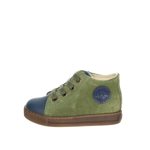 Falcotto Shoes Sneakers Dark Green 0012014600.12.1C42
