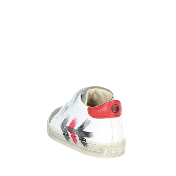 Falcotto Shoes Sneakers White/Grey 0012016190.01.2B01