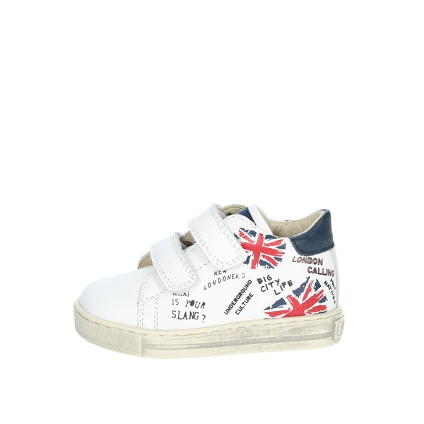 Falcotto Shoes Sneakers White 0012016197.01.0N01