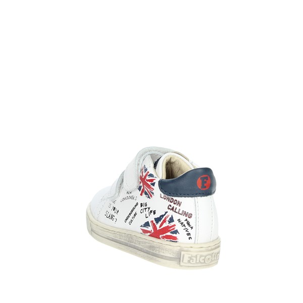 Falcotto Shoes Sneakers White 0012016197.01.0N01