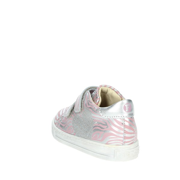 Falcotto Shoes Sneakers Silver/pink 0012014118.16.0Q04
