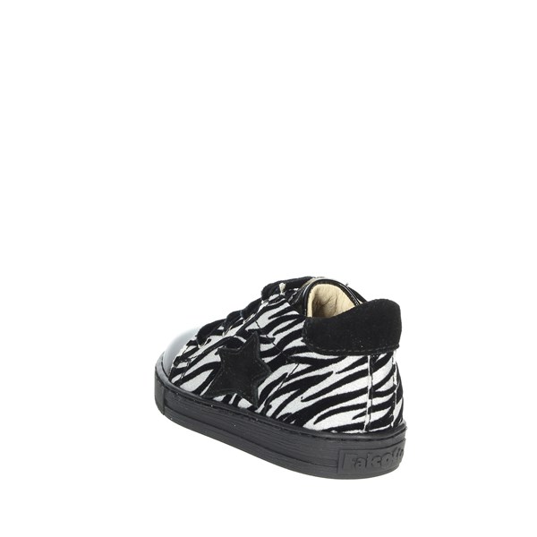 Falcotto Shoes Sneakers Black/Silver 0012015315.32.1A02