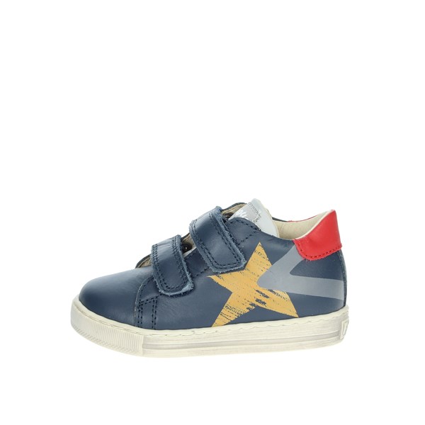 Falcotto Shoes Sneakers Blue 0012016203.01.0C02