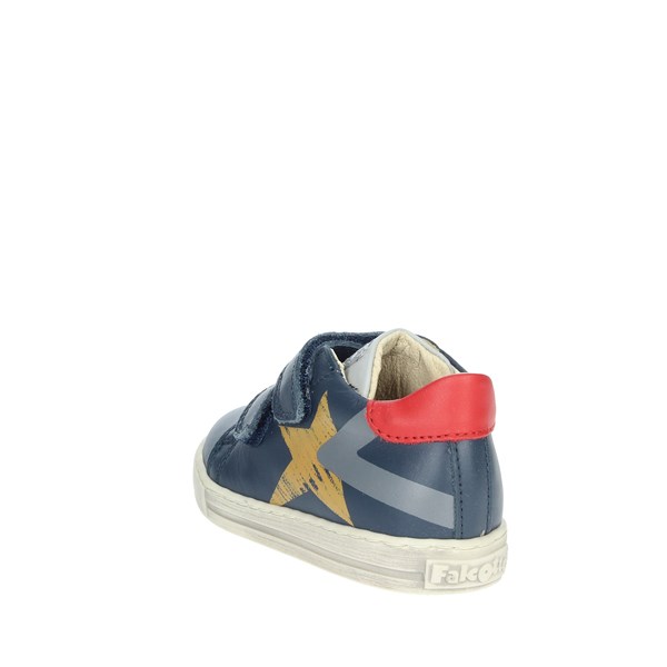 Falcotto Shoes Sneakers Blue 0012016203.01.0C02