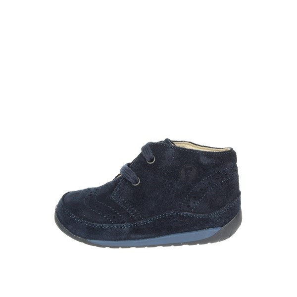 Falcotto Shoes Comfort Shoes  Blue 0012012798.01.0C01