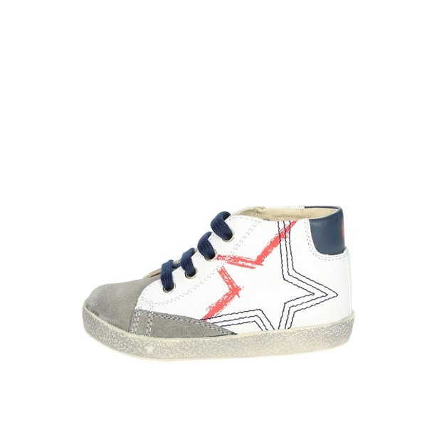 Falcotto Shoes Sneakers White 0012016160.01.2B01