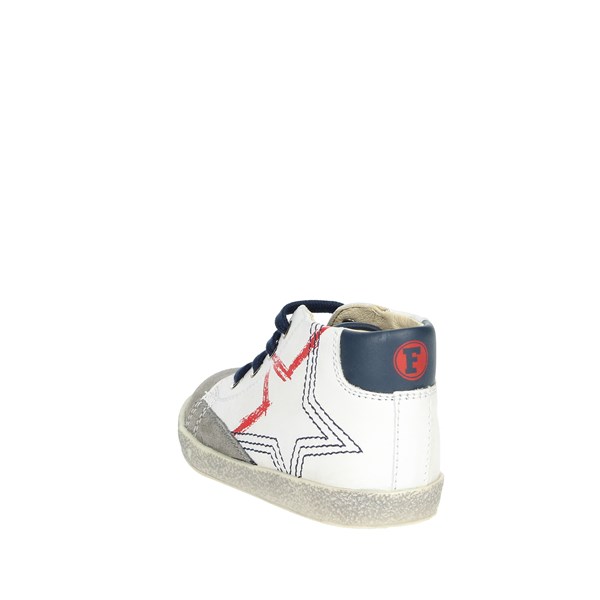 Falcotto Shoes Sneakers White 0012016160.01.2B01