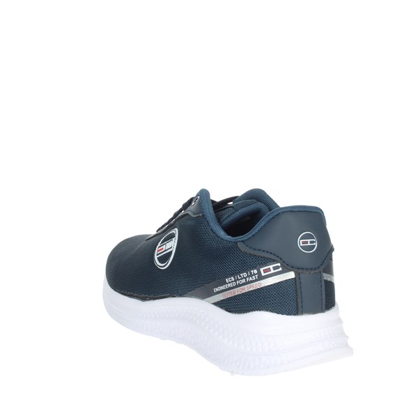 Enrico Coveri Shoes Sneakers Blue ECS215303