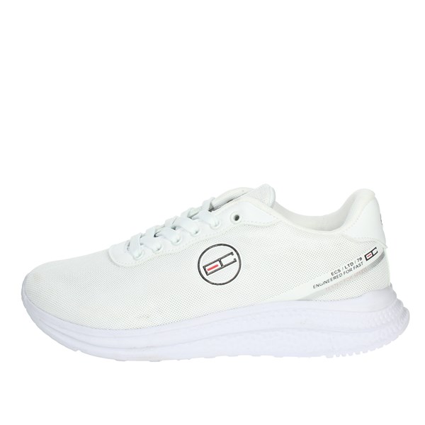 Enrico Coveri Shoes Sneakers White ECS215303
