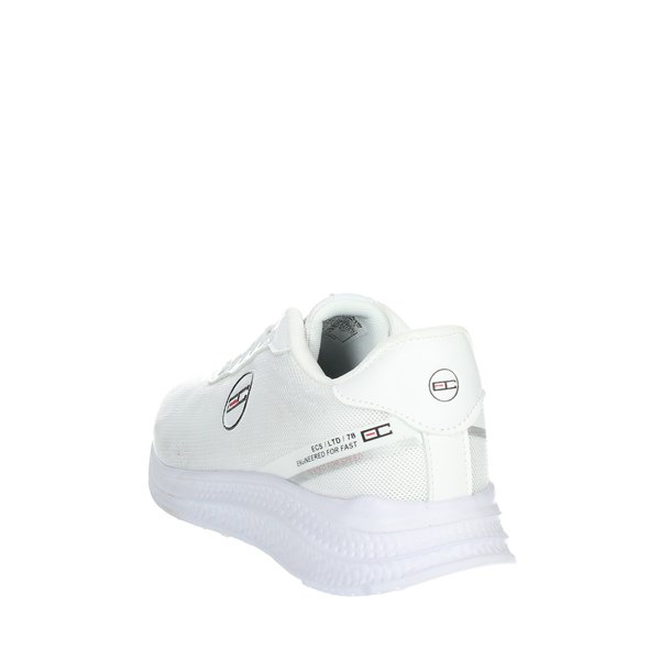 Enrico Coveri Shoes Sneakers White ECS215303