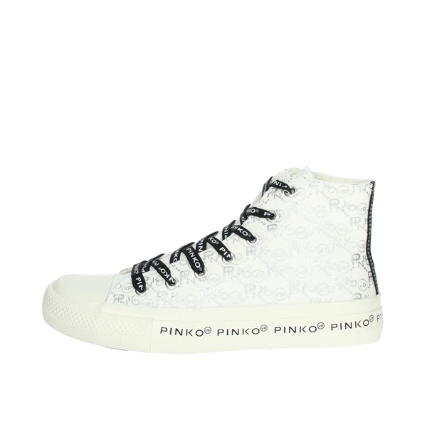 Pinko Up Shoes Sneakers White PUP80226