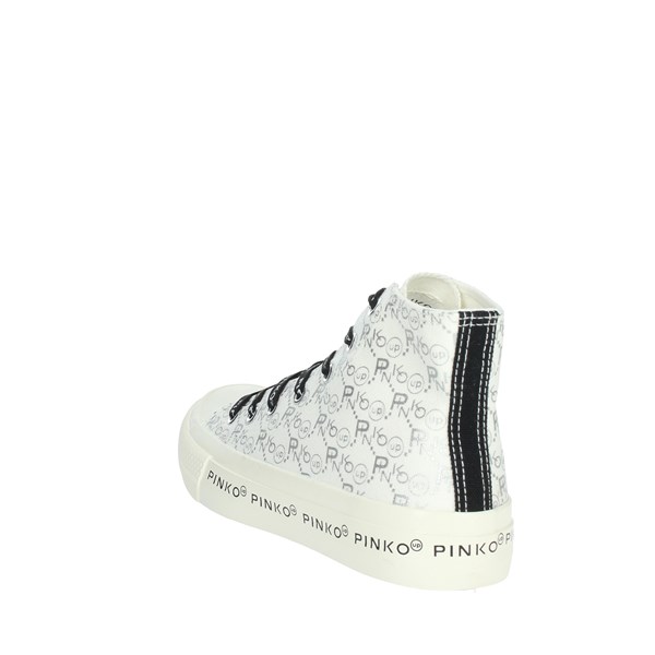 Pinko Up Shoes Sneakers White PUP80226