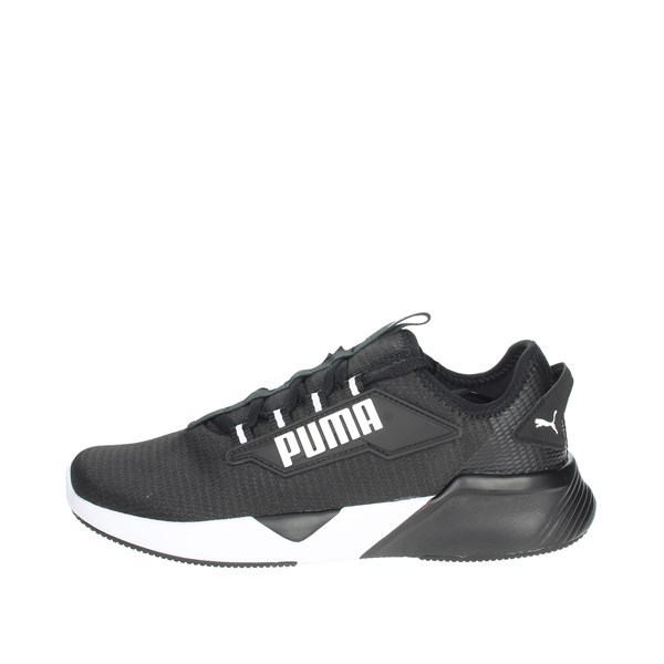 Puma Shoes Sneakers Black 377085