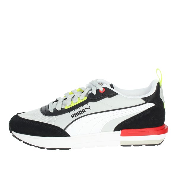 Puma Shoes Sneakers Grey 383462