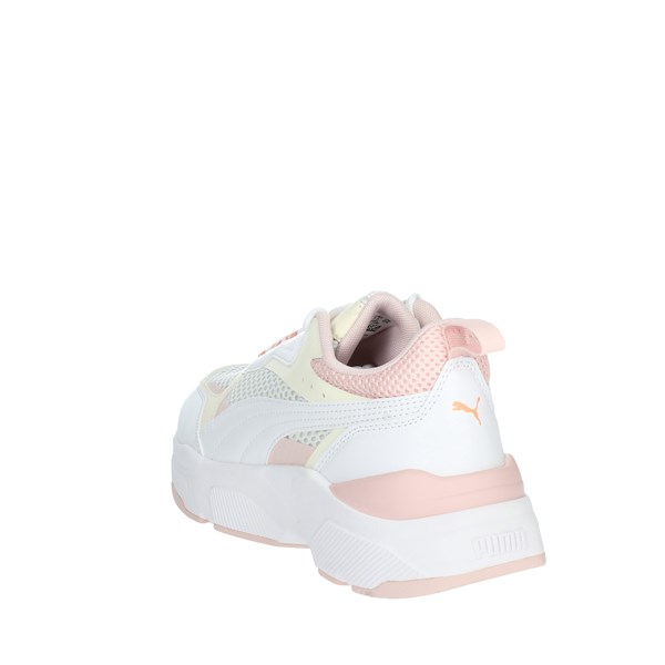 Puma Shoes Sneakers White/Pink 384648