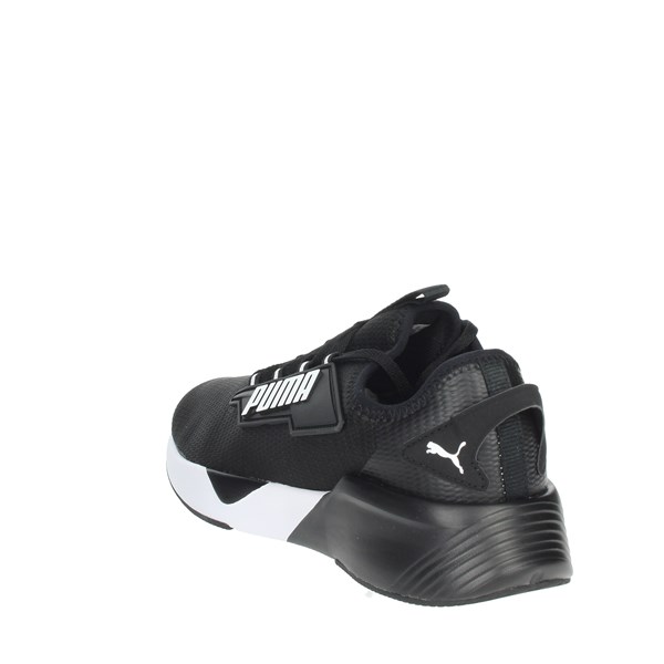 Puma Shoes Sneakers Black 376676