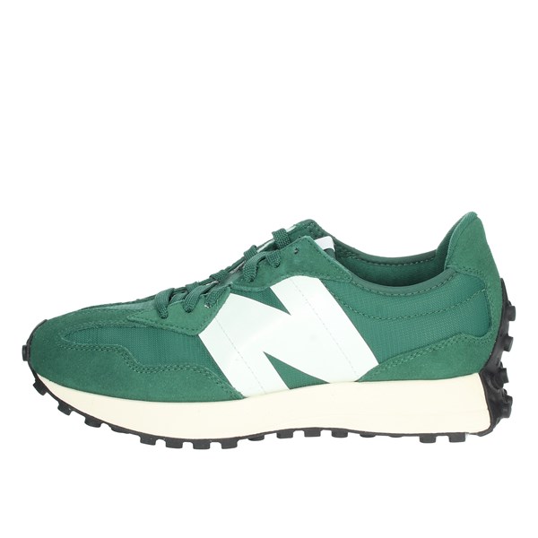 New Balance Shoes Sneakers Dark Green MS327GB