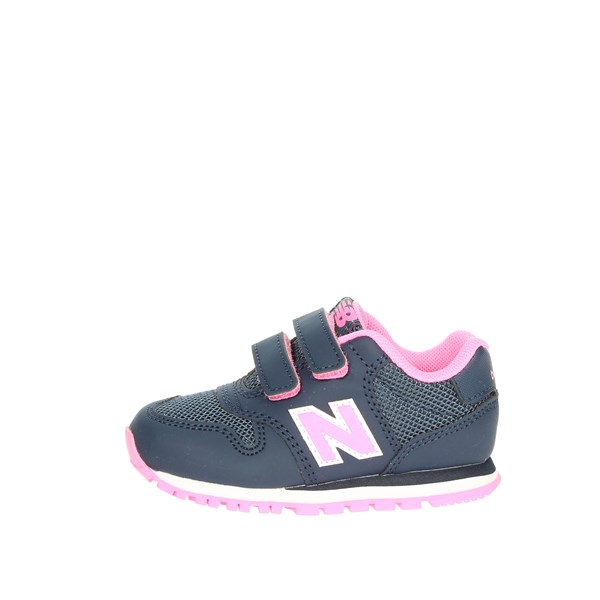 New Balance Shoes Sneakers Blue/Pink IV500WP1