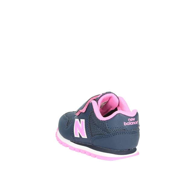 New Balance Shoes Sneakers Blue/Pink IV500WP1
