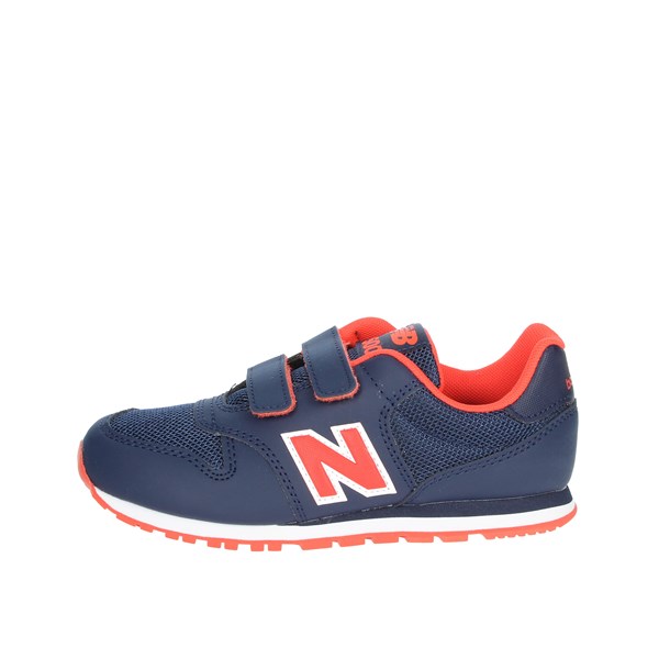 New Balance Shoes Sneakers Blue/Red PV500PN1