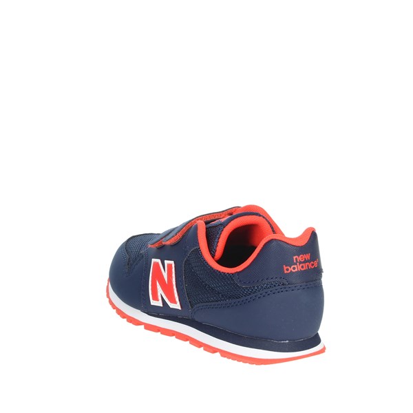 New Balance Shoes Sneakers Blue/Red PV500PN1