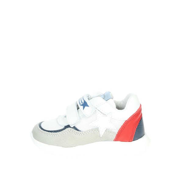 Balducci Shoes Sneakers White/Grey CSP5102G