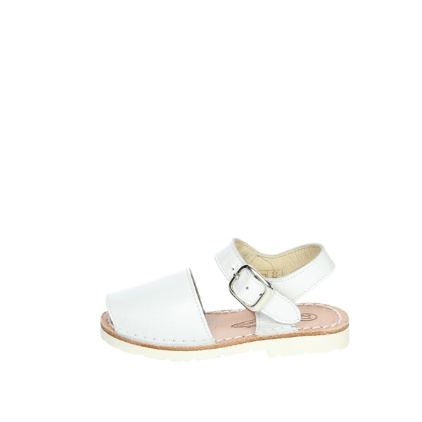 Balducci Shoes Sandal White CITA5531
