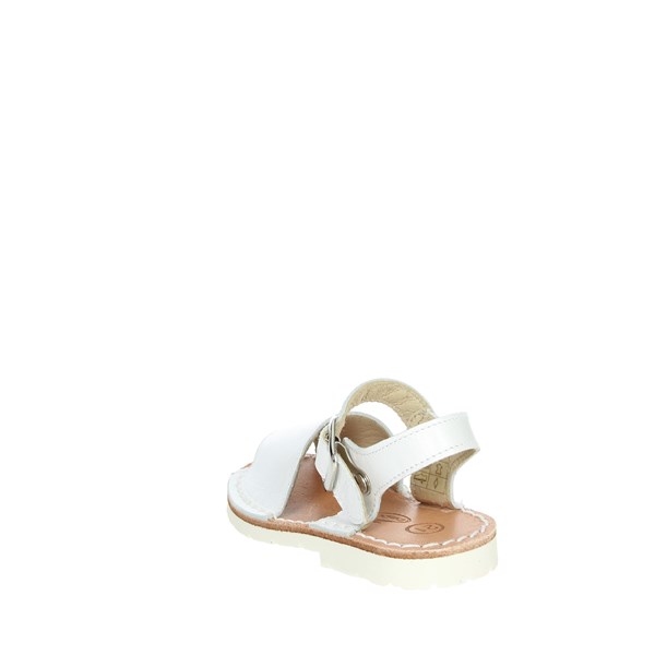 Balducci Shoes Sandal White CITA5531