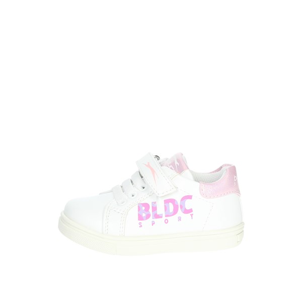 Balducci Shoes Sneakers White/Pink BS3283