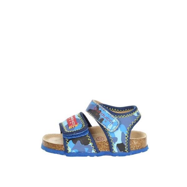 Balducci Shoes Sandal Blue BS3502