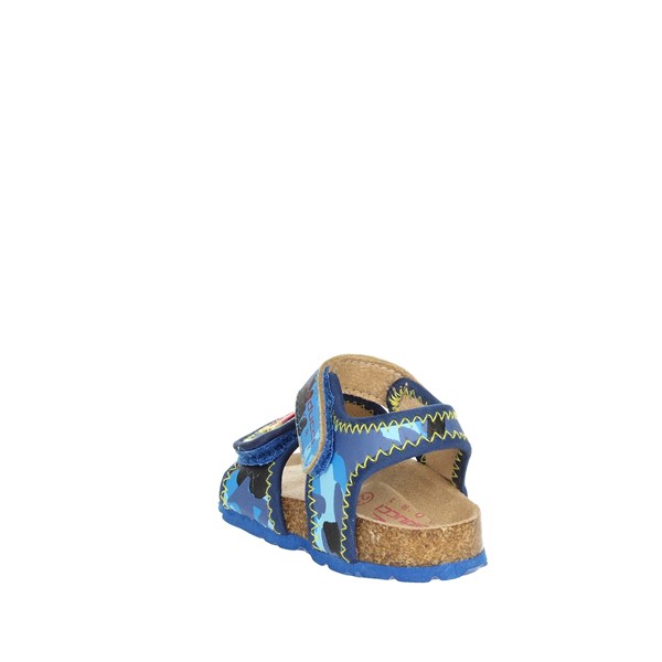 Balducci Shoes Sandal Blue BS3502