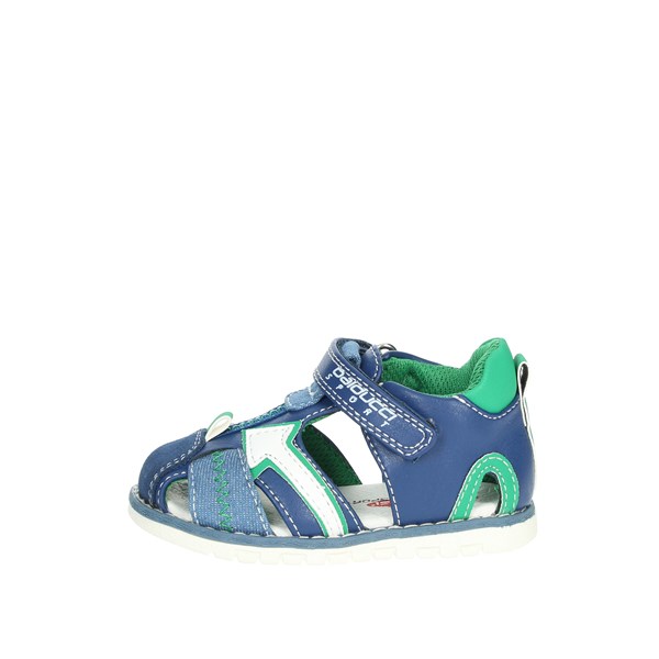 Balducci Shoes Cobweb Blue BS3484