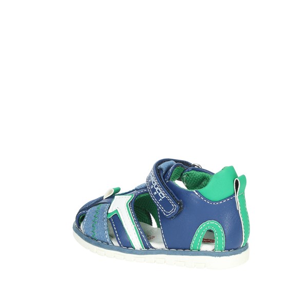 Balducci Shoes Cobweb Blue BS3484
