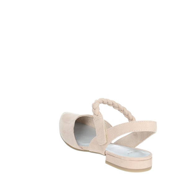 Marco Tozzi Shoes Ballet Flats Light dusty pink 2-29412-28